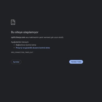 Sürekli Yaşanan Erişim Sorunlarına İlgisiz Yanıtlar Alıyorum