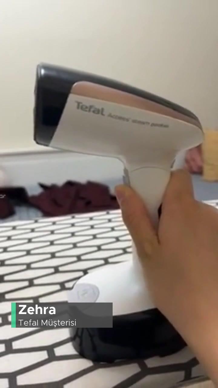Tefal DT3030 El Ütüsü Sorunu videonun kapak resmi