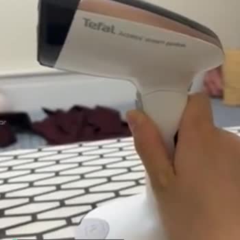 Tefal DT3030 El Ütüsü Sorunu