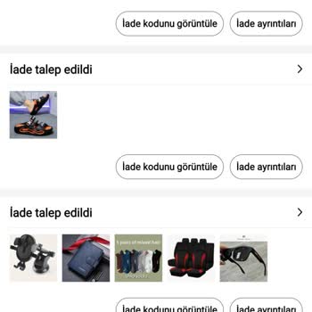 Yurtdışından Alınan Ürünlerin İadesinde İletişim Ve Kargo Sorunu