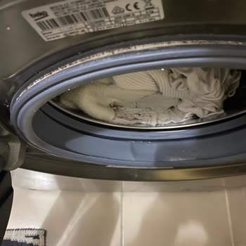 Beko Çamaşır Makinesinde Kötü Koku, Gürültü Ve Paslanma Sorunu