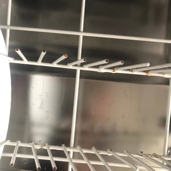 Bulaşık Makinesi Paslanan Sepetler İçin Arçelikten İnceleme Ve Çözüm Bekliyorum