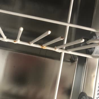 Bulaşık Makinesi Paslanan Sepetler İçin Arçelikten İnceleme Ve Çözüm Bekliyorum