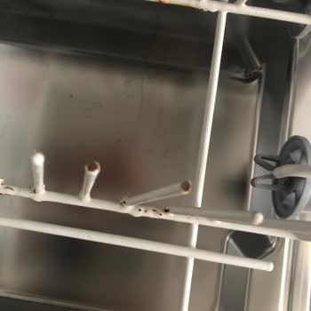 Bulaşık Makinesi Paslanan Sepetler İçin Arçelikten İnceleme Ve Çözüm Bekliyorum