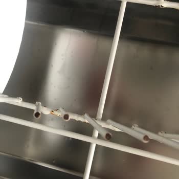 Bulaşık Makinesi Paslanan Sepetler İçin Arçelikten İnceleme Ve Çözüm Bekliyorum