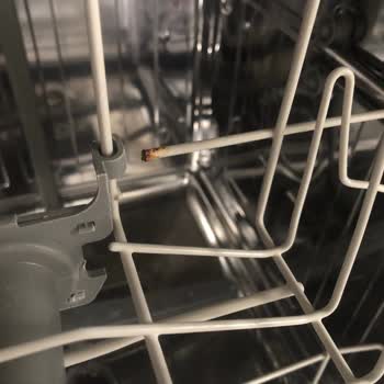 Bulaşık Makinesi Paslanan Sepetler İçin Arçelikten İnceleme Ve Çözüm Bekliyorum