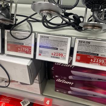 Etiket Ve Kasa Fiyatı Uyuşmazlığı Nedeniyle Mağduriyet Yaşadım