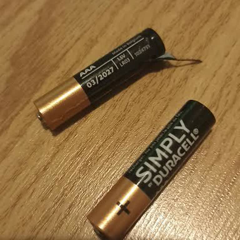 Aldığım Duracell Pil Kumandada Aşırı Isındı, Çocuğumun Güvenliği Tehlikeye Girdi