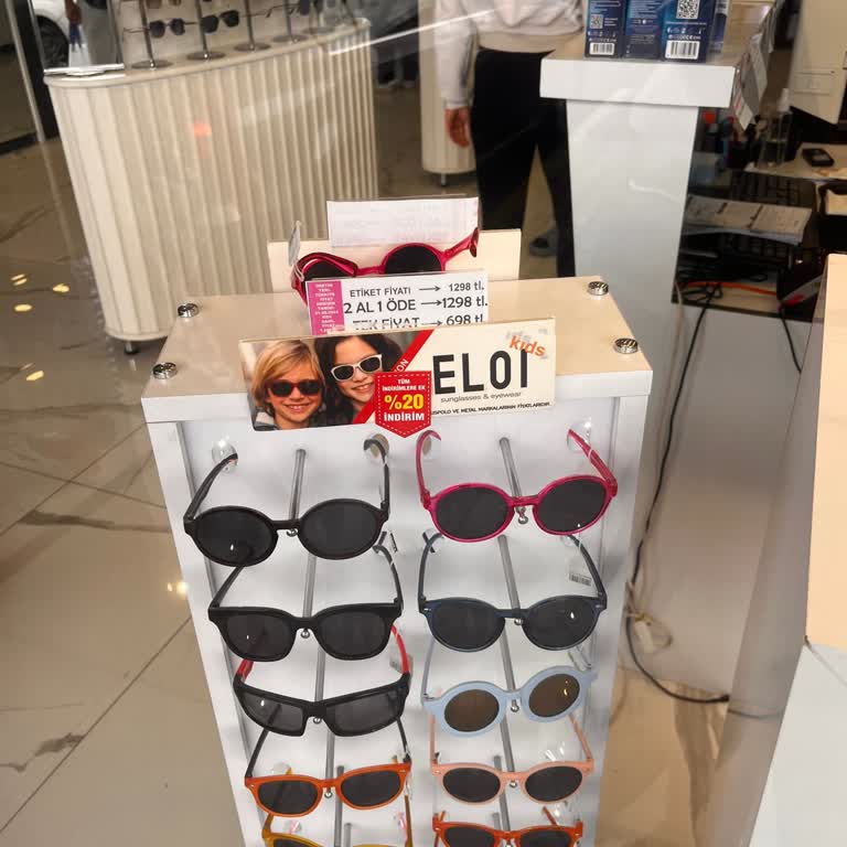 Elit Optik Kampanya Bilgilendirmesi Yanıltıcı