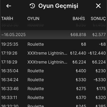 Canlı Destek Ve Hesap Güvenliği Konusunda Sorun Yaşadım