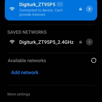 Wi-Fi Hizmetinin Sürekli Bağlantı Sorunu Yaşatması Ve Yetersiz Performansı