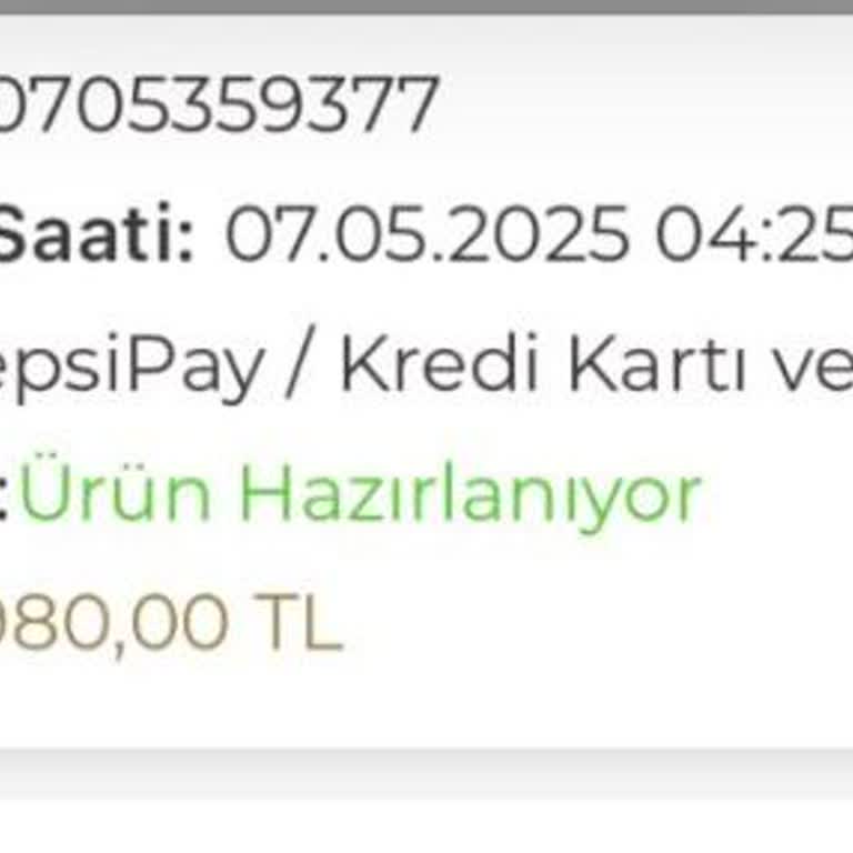 Siparişimiz Kayıp, İlgisizlik Mağdur Ediyor!