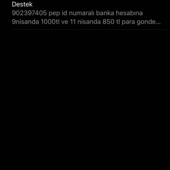 Bloke Olan Hesabımda Param Kaldı, Çözüm Bulamıyorum