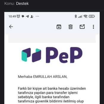 Bloke Olan Hesabımda Param Kaldı, Çözüm Bulamıyorum