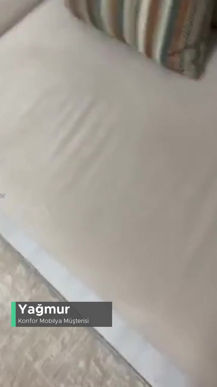Konfor Mobilya Bolaran Koltuk Takımlarım Deforme Oldu! videonun kapak resmi