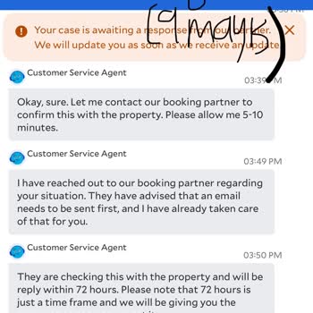 Agoda Rezervasyon İptali Sonrası İade Sürecinde Mağduriyet Ve İletişim Sorunu