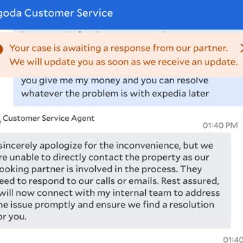 Agoda Rezervasyon İptali Sonrası İade Sürecinde Mağduriyet Ve İletişim Sorunu