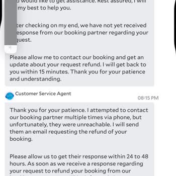 Agoda Rezervasyon İptali Sonrası İade Sürecinde Mağduriyet Ve İletişim Sorunu