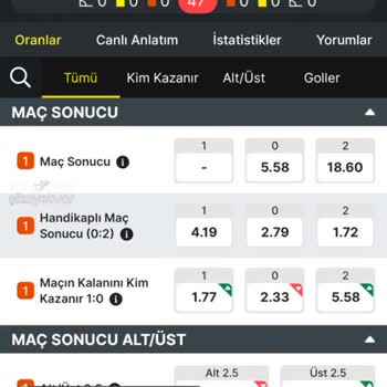 Ülkemizin Legal Uygulaması İddaa Paramızı Haksız Alıyor!