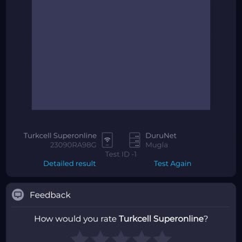 Superonline'dan Hizmet Alamama Ve Sorunun Çözülmemesi