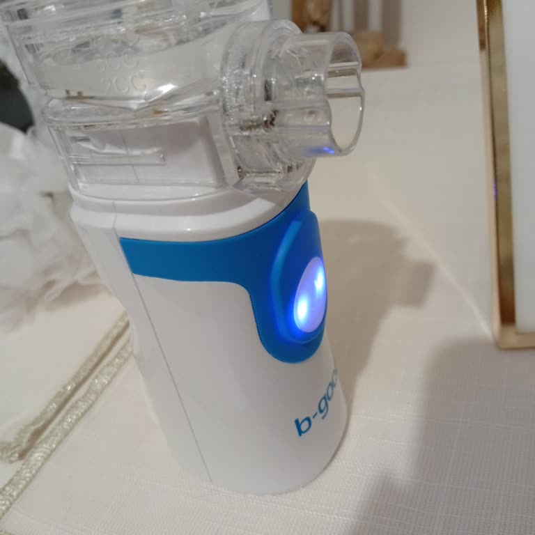 B-good Nebülizatör Kısa Sürede Arızalandı, Mağdur Oldum