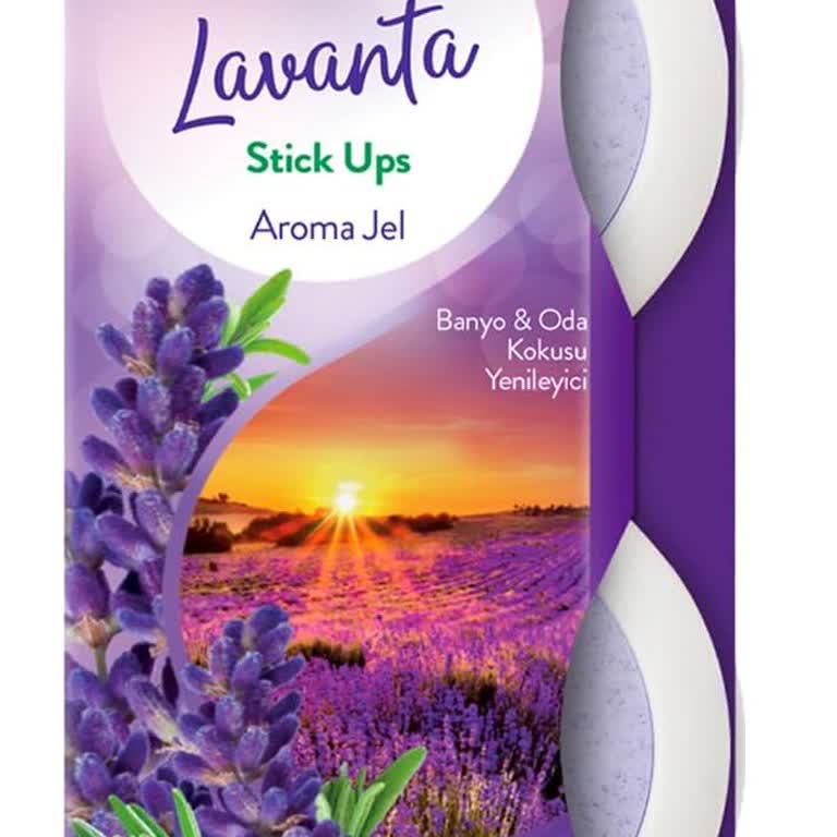 Air Wick Jel Stick Up Lavanta Kokusu Hiç Koku Vermiyor