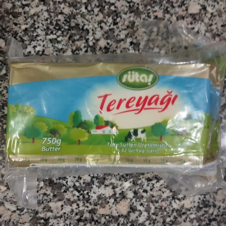 Sütaş Tereyağında Beklenmeyen Kalitesizlik Ve İade Sorunu