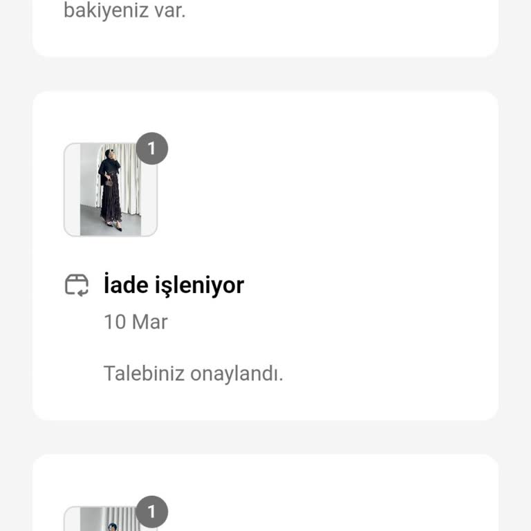 İade Sürecinde Yaşanan Mağduriyet Ve Ücret Sorunu