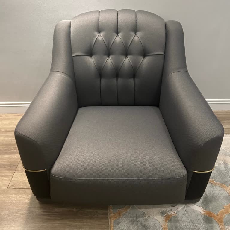 Ayaksız Gelen Berjer Ve Haftalardır Çözülemeyen Teslimat Sorunu