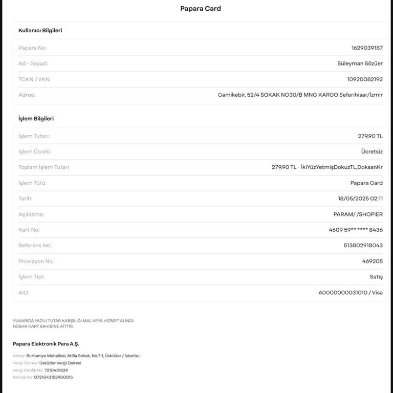 Shopier Üzerinden Alınan Elmas Kodu Geçersiz Çıktı, Satıcıdan Dönüş Yok