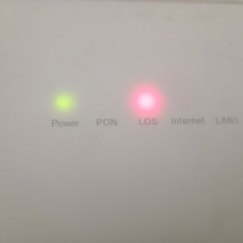 Fiber İnternet Bağlantısı Aniden Kesildi Projemi Yetiştiremiyorum