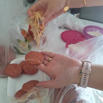 Dilimlenmiş Sucuk Siparişim Hatalı Teslim Edildi