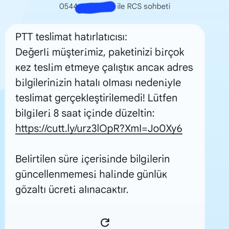 Sipariş Bilgilerim Kötüye Kullanıldı, Güvenlik Açığı Var!
