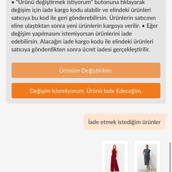 Kusurlu Elbise Ve Tulum İçin Zorlu Değişim Süreci Ve Mağduriyet