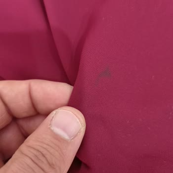 Kusurlu Elbise Ve Tulum İçin Zorlu Değişim Süreci Ve Mağduriyet