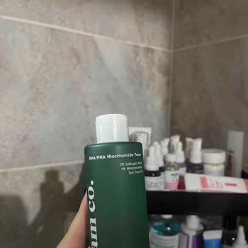 Cream Co. Tonik Ürünü Cildimde Alerjiye Neden Oldu!