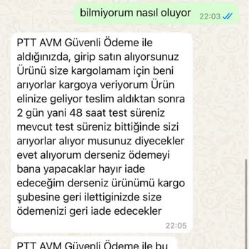 Instagram Üzerinden Yapılan Koltuk Siparişi Sonrası Yaşanan Mağduriyet