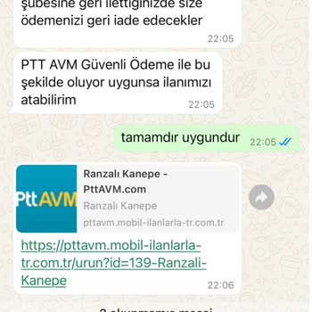 Instagram Üzerinden Yapılan Koltuk Siparişi Sonrası Yaşanan Mağduriyet