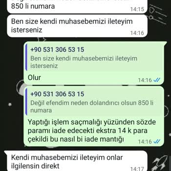 Instagram Üzerinden Yapılan Koltuk Siparişi Sonrası Yaşanan Mağduriyet