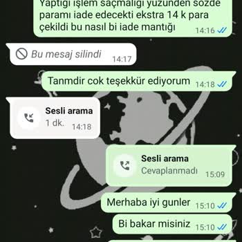 Instagram Üzerinden Yapılan Koltuk Siparişi Sonrası Yaşanan Mağduriyet