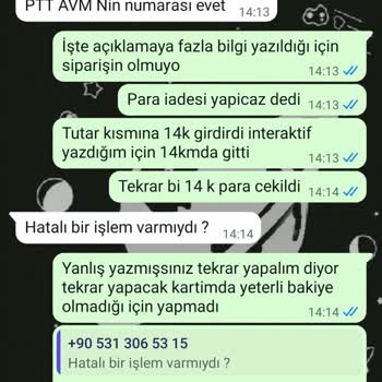 Instagram Üzerinden Yapılan Koltuk Siparişi Sonrası Yaşanan Mağduriyet