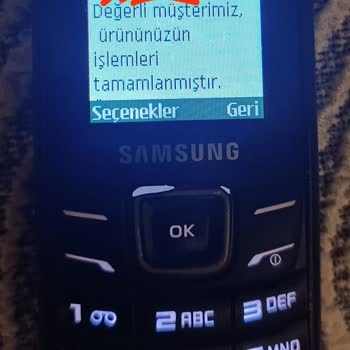 Sigortalı Akıllı Saat İçin Tamir Yerine Yetersiz Hediye Çeki Teklifi