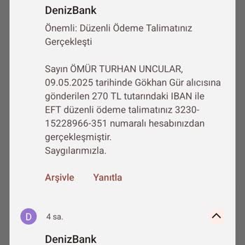 Bilgim Dışında Çekilen Ücretin İadesi Yapılmıyor