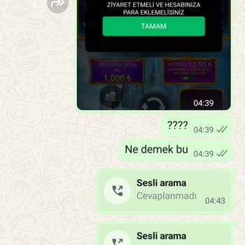 Etrabet'te Yatırım Sonrası İletişim Sorunu Ve Bonus Verilmemesi