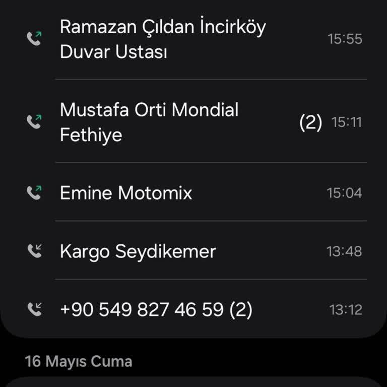 112'den Gelen Beklenmedik Çağrı Kafamı Karıştırdı