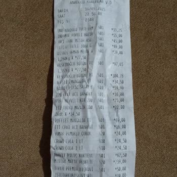 Şok Market'ten Alınan Hediye Kartında Eksik Bakiye Sorunu