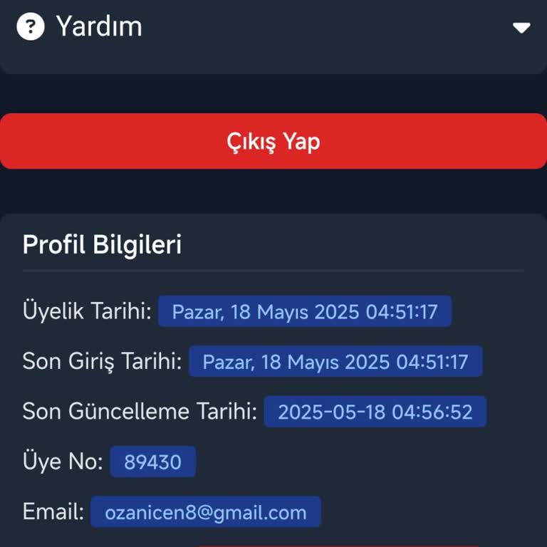 Bakiye Yükleme İşlemim Gerçekleşmedi, Mağdur Oldum