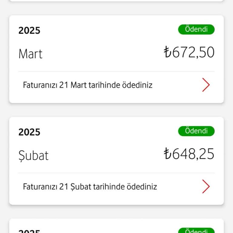 Sabit Fiyat Sözünü Tutmadılar, Faturam Beklenmedik Şekilde Arttı