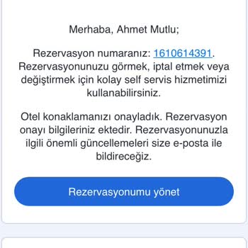 Yıkılmış Otele Rezervasyon Şoku Ve Mağduriyet