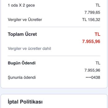 Yıkılmış Otele Rezervasyon Şoku Ve Mağduriyet
